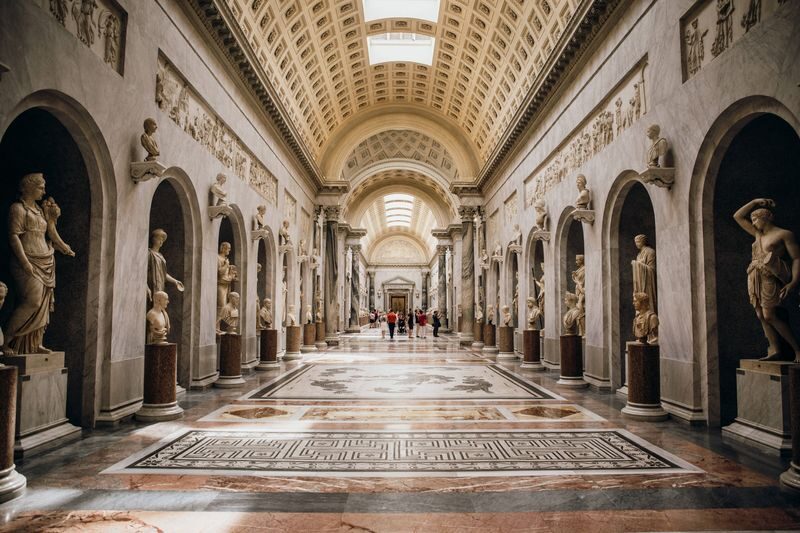 Early Morning Vatican Museums and Sistine Chapel Guided Tour - St. Peter’s Basilica: the shortcut is useful, but not guaranteed