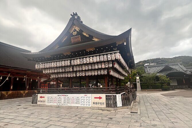 Early Morning Walking Tour: Historic Temples and Shrines - What You Can Expect During the Tour