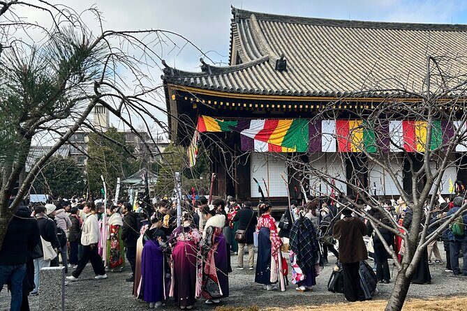 Early Morning Walking Tour: Historic Temples and Shrines - FAQ