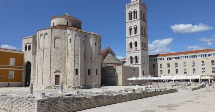 Early Morning Walking Tour of the Old Town in Zadar - Tour Overview