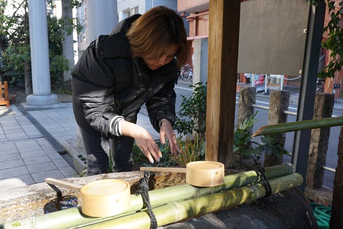 Early Morning Walking Tour to Enjoy Quiet Asakusa With Breakfast - Pricing and Booking Information