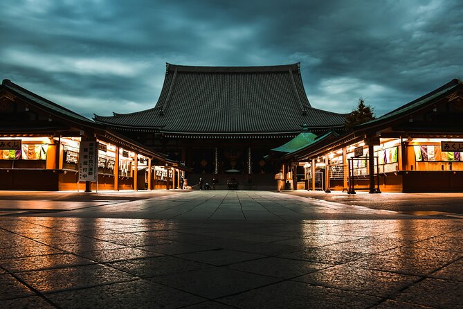 Early Morning Walking Tour to Enjoy Quiet Asakusa With Breakfast - The Sum Up