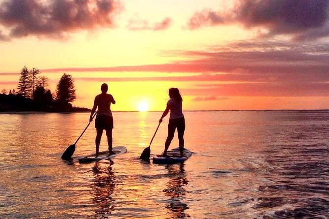 Early Morning Weekend Paddleboard Special - What to Expect During the Paddleboard Special