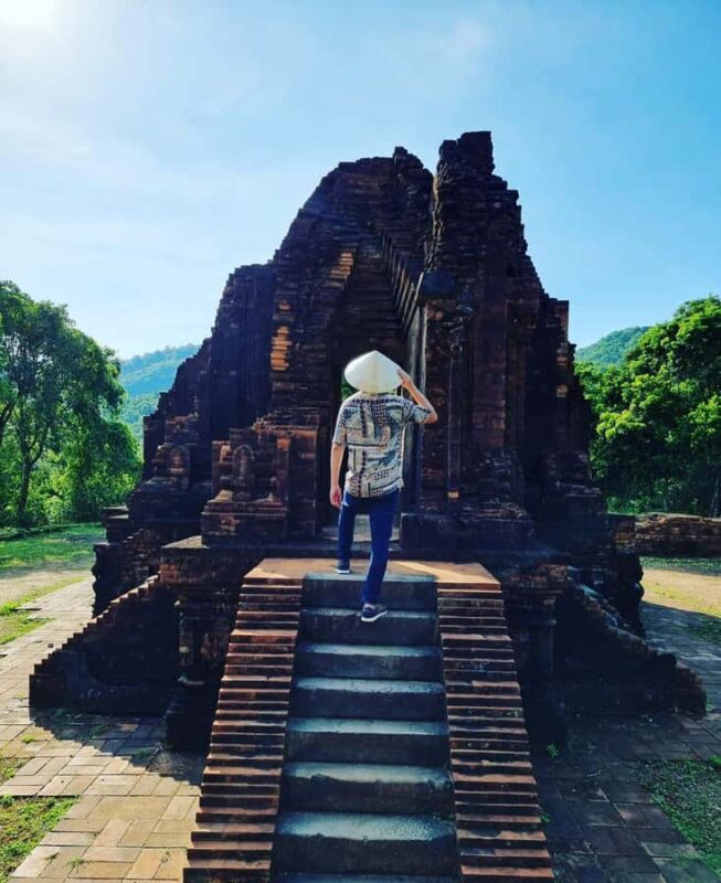 Early My Son tour/transfer to avoid crowd and the heat - Why Choose the Early My Son Tour?