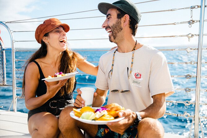 Early Sail With the Whales From Maalaea Harbor - Whale Watching in Auau Channel