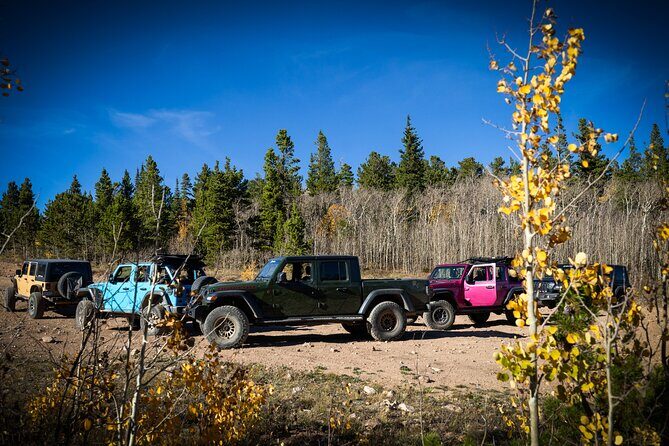 Early Season Special: Scenic Jeep Tour - Good To Know