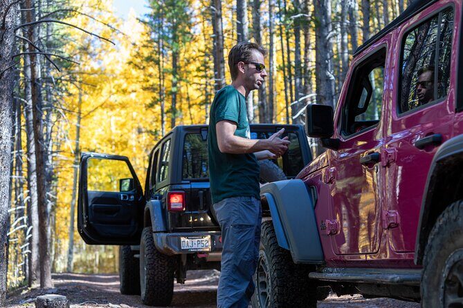 Early Season Special: Scenic Jeep Tour - Real Insights from Travelers