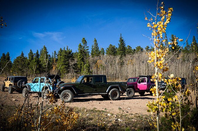Early Season Special: Scenic Jeep Tour - Why It Works: The Value of a Relaxed Scenic Ride