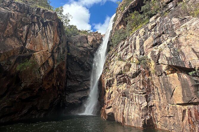 Early Season Waterfall Kakadu Full Day Tour - Good To Know