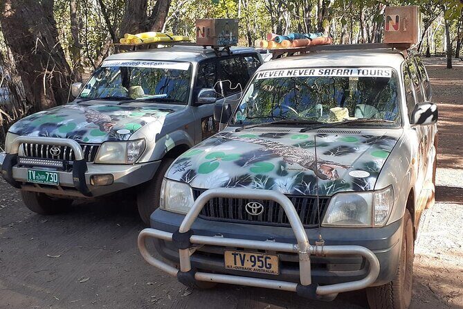 Early Season Waterfall Kakadu Full Day Tour - Exploring the Itinerary – What You’ll Really Experience