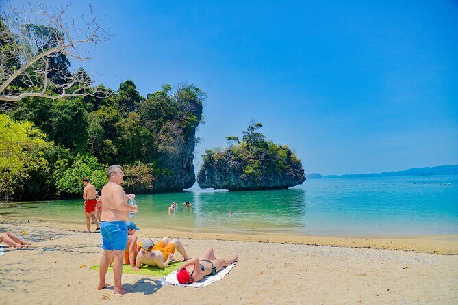Early Sunrise Hong Island and Lagoon Small Group Tour from Krabi - Final Thoughts