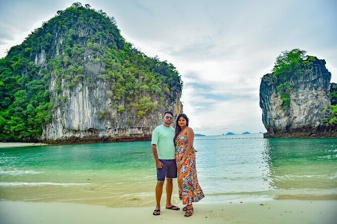 Early Sunrise Hong Island and Lagoon Small Group Tour from Krabi - Early Sunrise Hong Island and Lagoon Small Group Tour from Krabi: An In-Depth Review