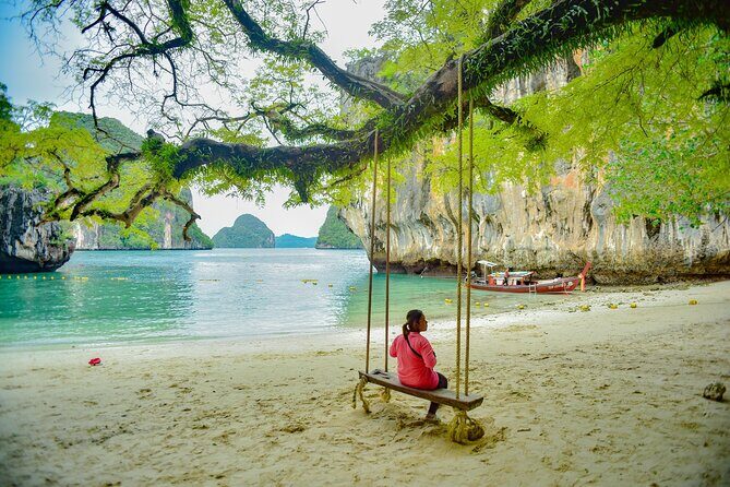 Early Sunrise Hong Island and Lagoon Small Group Tour from Krabi - Who Is This Tour Best For?