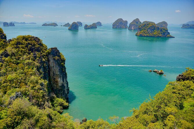 Early Sunrise Hong Island and Lagoon Small Group Tour from Krabi - The Sum Up