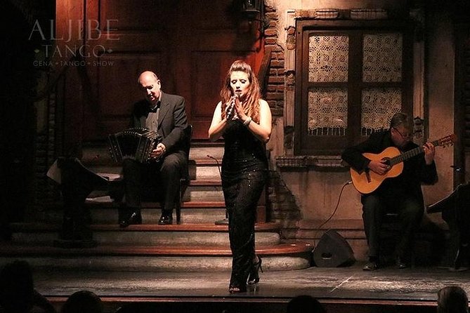 Early Tango Dinner-Show With Semi Private Transfer - Booking Details