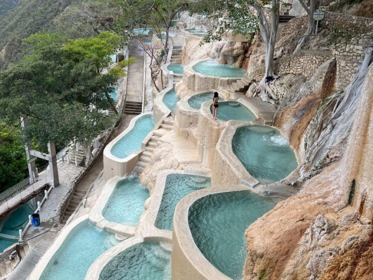 Early Tour & Avoid Crowds Tolantongo Hotsprings - Good To Know