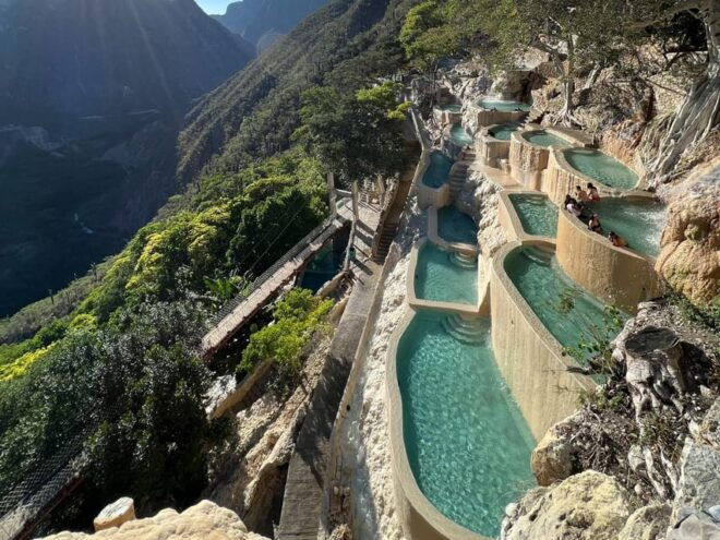 Early Tour & Avoid Crowds Tolantongo Hotsprings - Tour Inclusions and Recommendations