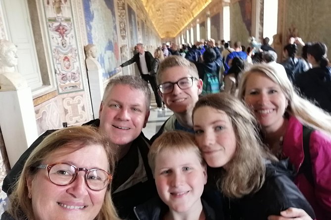 Early Vatican Museums Private Tour. - Common Questions
