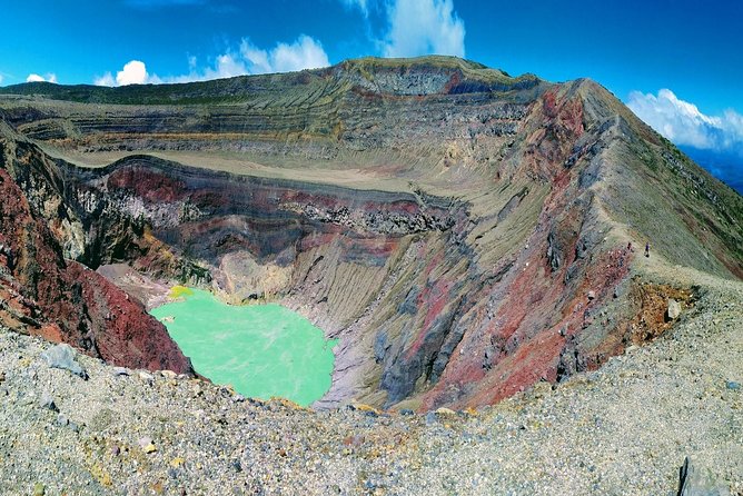 Early Volcan Santa Ana Private Hike - Booking Information