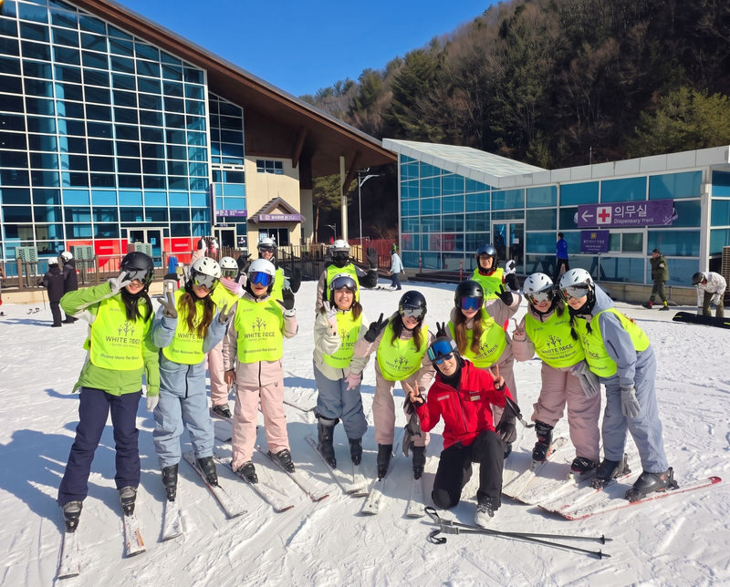 Earlybird: High1 Resort Ski & Snow World Day Tour from Seoul - High1 at a glance