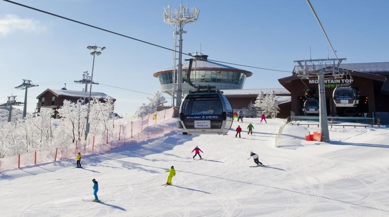 Earlybird: High1 Resort Ski & Snow World Day Tour from Seoul - What to budget beyond the package