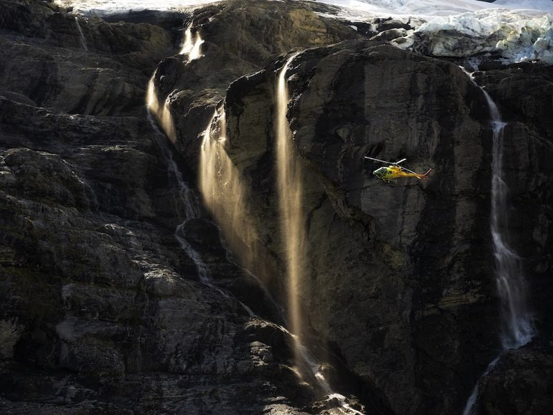 Earnslaw Burn Encounter Helicopter Flight - Is the price worth it?