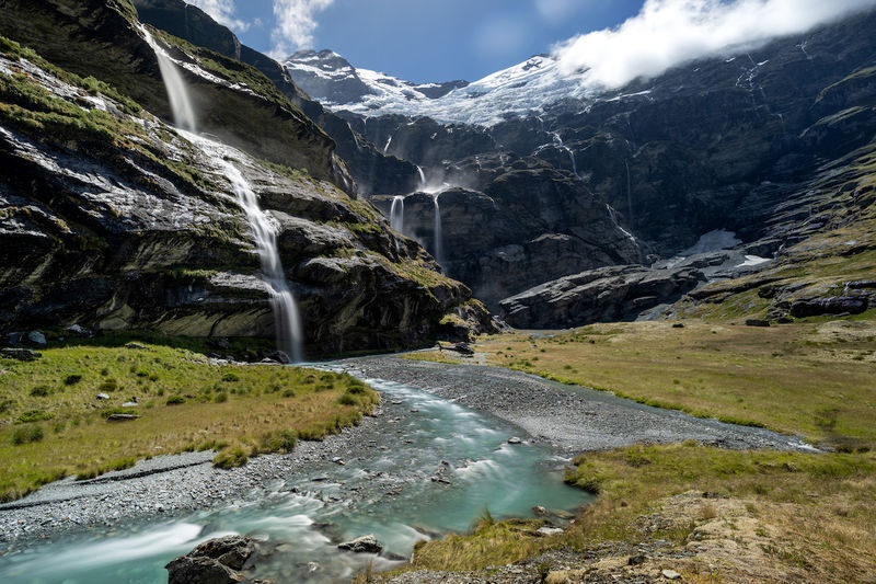 Earnslaw Burn Encounter Helicopter Flight - Children and other practical details