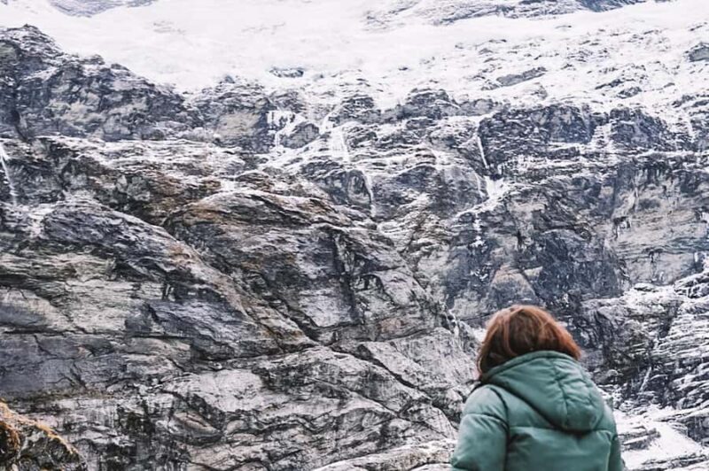 Earnslaw Burn Glacier & Waterfalls | 45 mins from Glenorchy - Good To Know