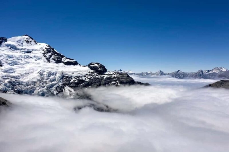 Earnslaw Burn Glacier & Waterfalls | 75min from Queenstown - Good To Know  
