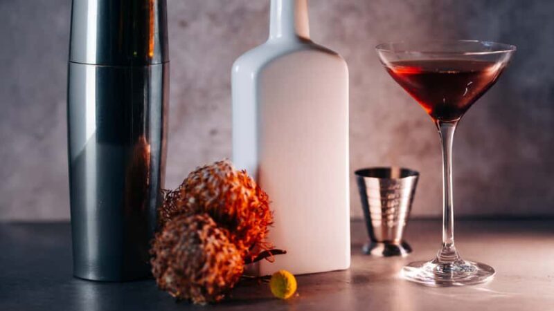 Earp Distilling Co: Date Night with Blending Class & Dinner - Good To Know