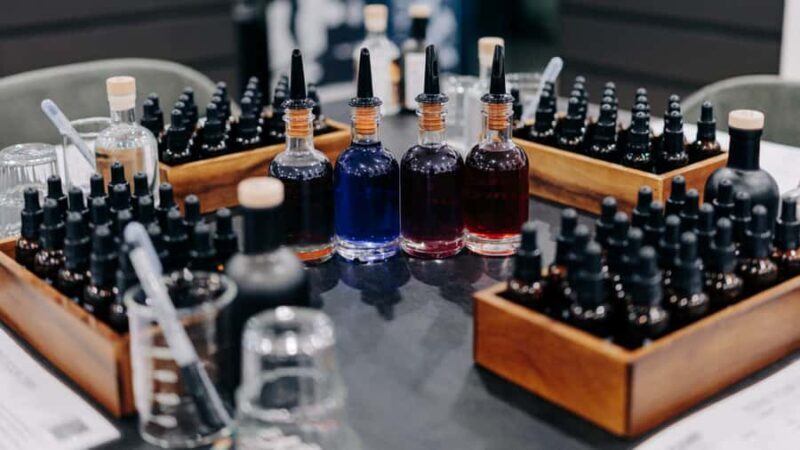 Earp Distilling Co: Date Night with Blending Class & Dinner - Who Will Enjoy This the Most?