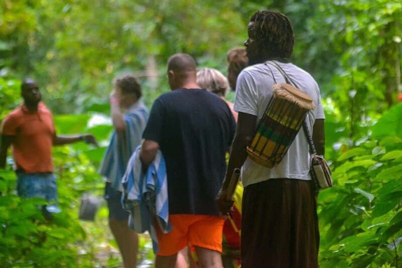 Earth Family Farms: Collier Gully Holistic River Nature Hike - FAQs