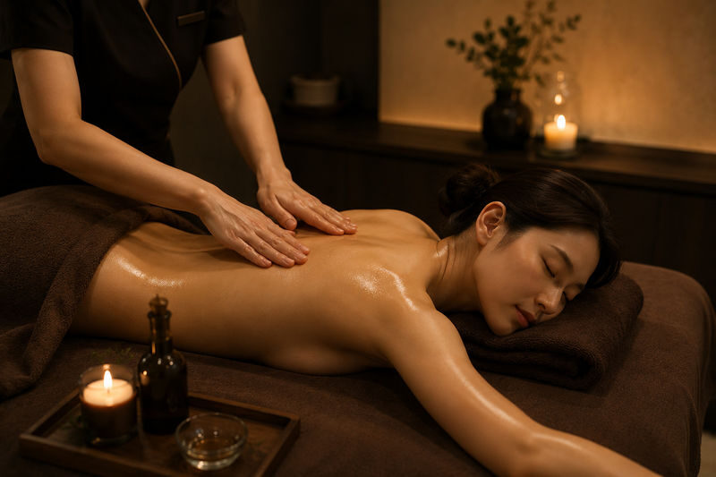 EARTHNESS SPA Mapo Gongdeok: Private Korean Body & Scalp Care - At a glance