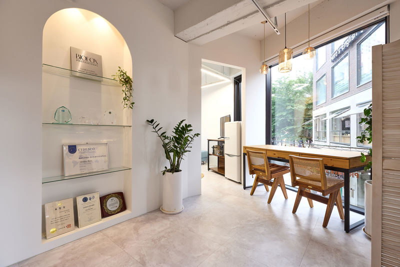 EARTHNESS SPA Mapo Gongdeok: Private Korean Body & Scalp Care - A calm pause near Daeheung Station