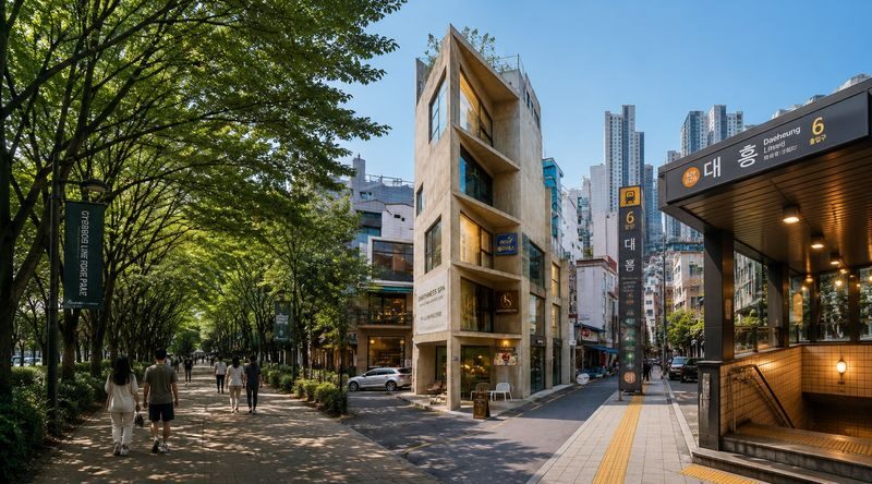 EARTHNESS SPA Mapo Gongdeok: Private Korean Body & Scalp Care - Choosing the right package