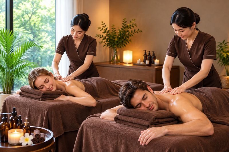 EARTHNESS SPA Mapo Gongdeok: Private Korean Body & Scalp Care - What the 60-minute Glow Facial offers