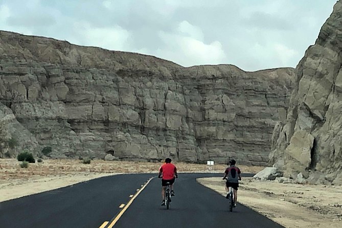Earthquake Canyon Express Downhill Bicycle Adventure - Customer Reviews