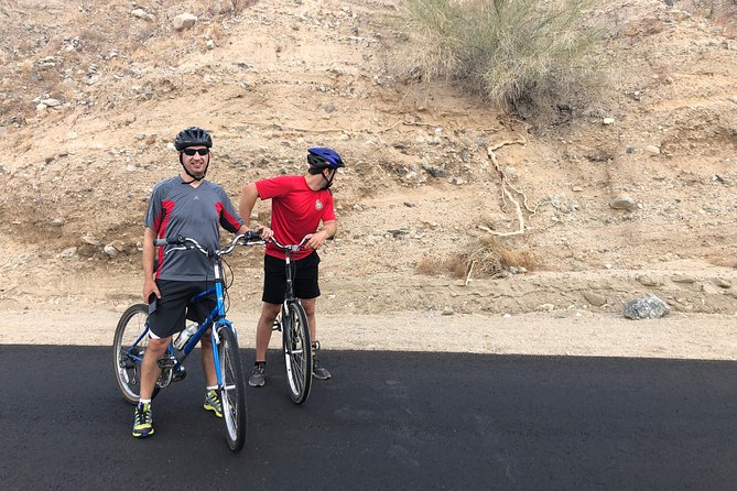 Earthquake Canyon Express Downhill Bicycle Adventure - Tour Guides