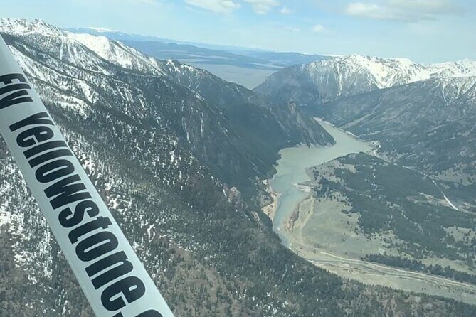 Earthquake Lake 30 Minute Aerial Tour in West Yellowstone - Final Thoughts