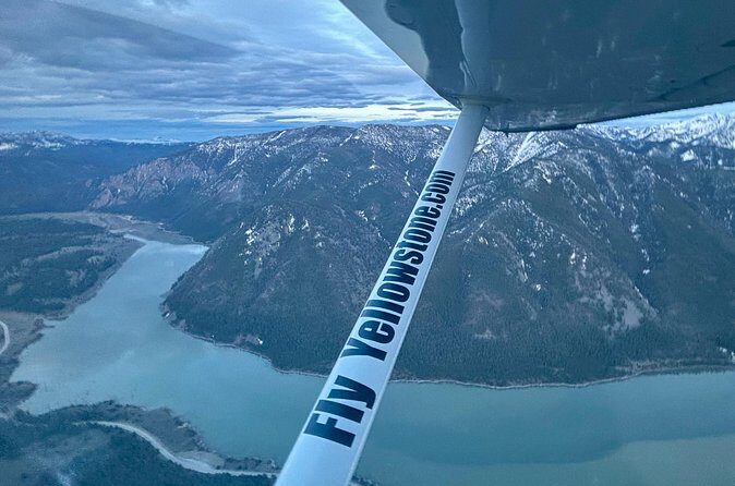 Earthquake Lake 30 Minute Aerial Tour in West Yellowstone - FAQ