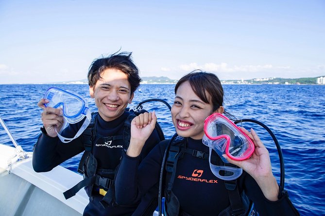Easily Set Sail by Boat! / Blue Cave Experience Diving - Pricing and Terms