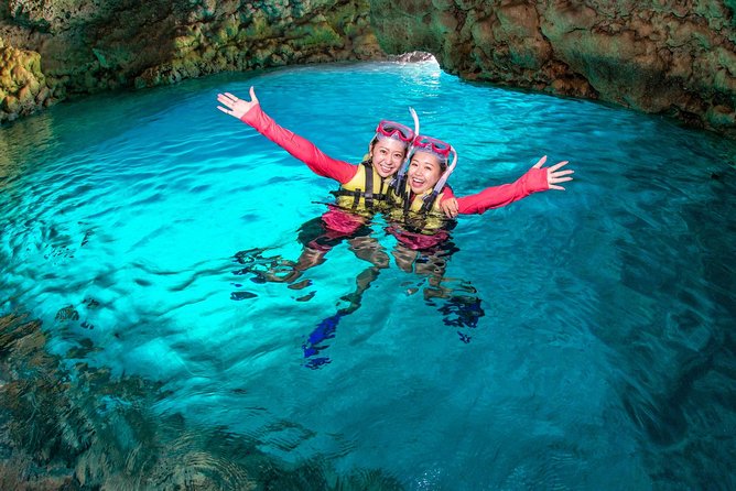 Easily Set Sail by Boat! / Blue Cave Snorkel - Participant Requirements and Restrictions