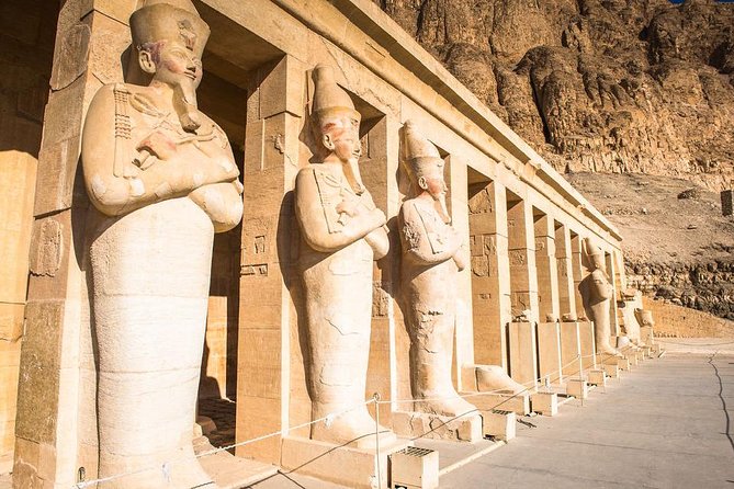 East and West Banks of Luxor: Full Day Tour From Hurghada - Itinerary Highlights
