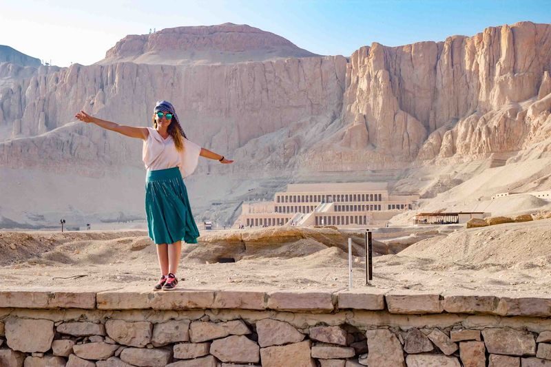 East and West Banks Tour from Luxor - The Valley of the Kings: the headline stop