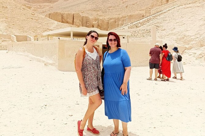 East and West Luxor From Luxor or Nile Cruise Hotel With Expert Guide - Luxor Hotel Pickup