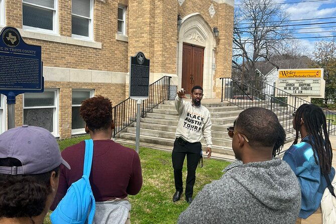 East Austin Black History Walk Tour - What to Expect and Practical Tips