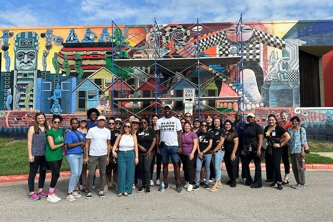 East Austin Black History Walk Tour - FAQ