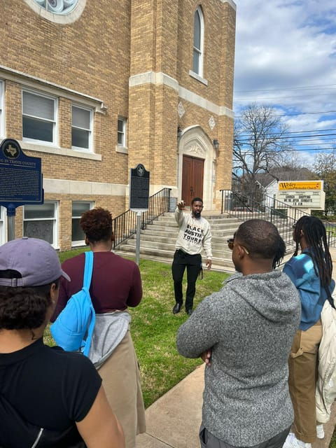 East Austin Black History Walking Tour - Tour Highlights