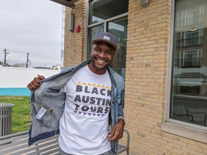 East Austin Black History Walking Tour - Tour Guide