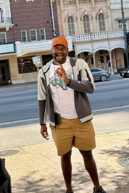 East Austin Black History Walking Tour - Booking Information
